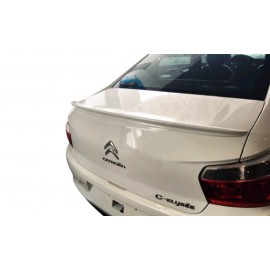 Citroen Elysee Makyajlı Kasa Bagaj Spoyler-Arka Rüzgarlık