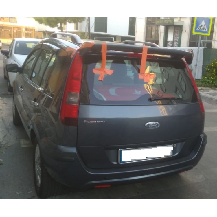 Fiat Şahin Kartal Anatomik Spoyler-Arka Rüzgarlık