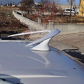 Yüksel Dizayn Kırlangıç Tavan Spoyler-Arka Rüzgarlık (Tüm Araçlara Uyumlu)