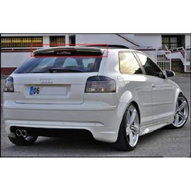 AUDİ A3 2009 - 2012 HB BAGAJ ÜSTÜ SPOİLER