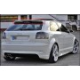 AUDİ A3 2009 - 2012 HB BAGAJ ÜSTÜ SPOİLER