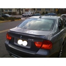 Bmw 3 05-12 E90 Spoyler-Arka Rüzgarlık (İnce)