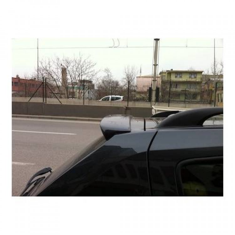 Dacia Sandero 2007-2012 Stepway Tavan Spoyler-Arka Rüzgarlık