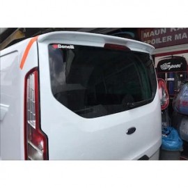 Ford Custom Tavan Spoyler-Arka Rüzgarlık