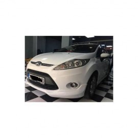 Ford Fiesta 2010- Ön Tampon Altı Karlık
