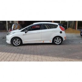 Ford Fiesta 2010- Yan- Etek Maşbiyel