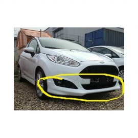 Ford Fiesta 2010- Makyajlı Kasa Ön Tampon-Altı Karlık