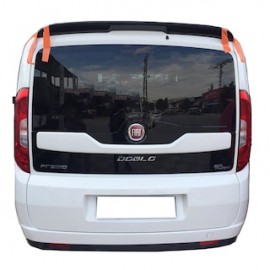Fiat Doblo Y.Model Tavan Spoyler-Arka Rüzgarlık