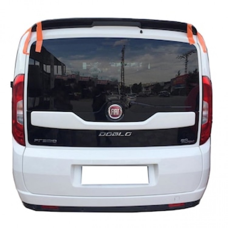 Fiat Doblo Y.Model Tavan Spoyler-Arka Rüzgarlık