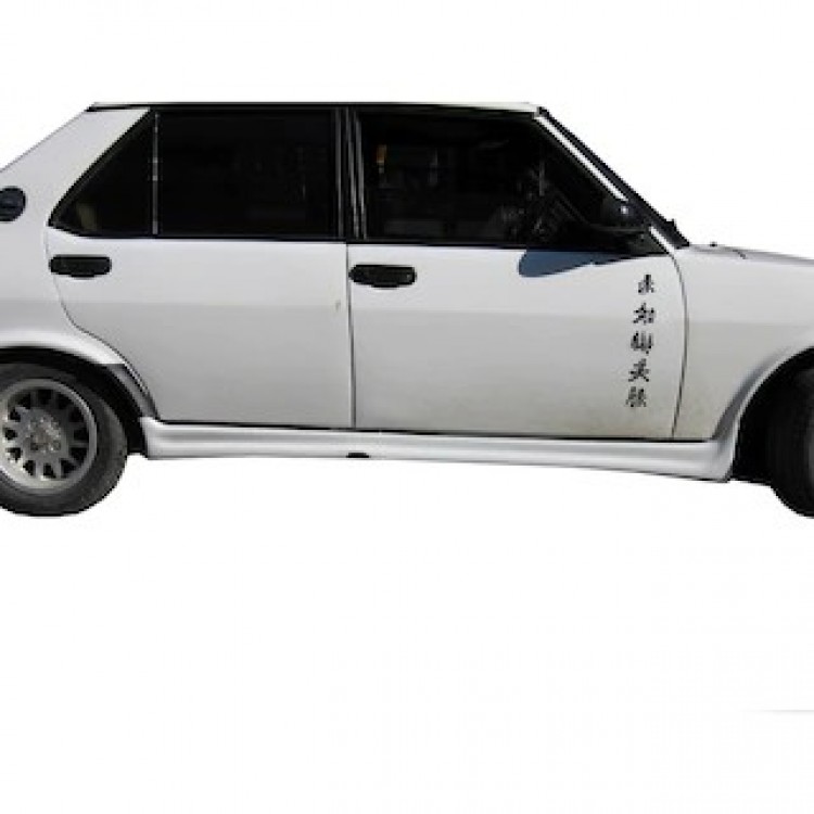 Fiat Şahin Kartal Yan Etek -Maşpiyel