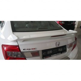 Honda FB7 Işıklı Bagaj Spoyler-Arka Rüzgarlık