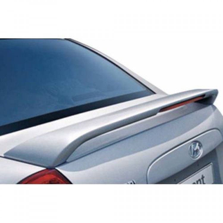 Hyundai Accent Era Işıklı Bagaj Spoyler-Arka Rüzgarlık