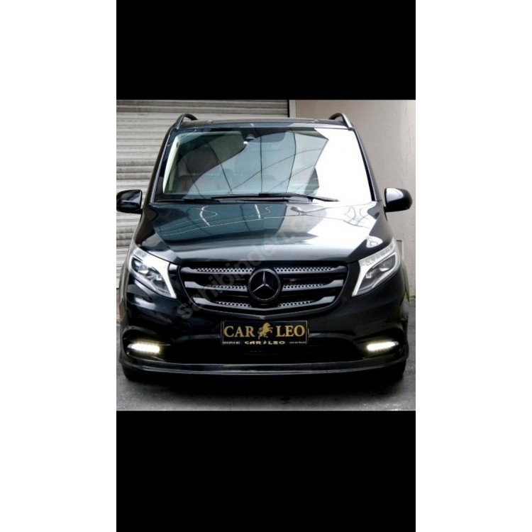 Mercedes Vito 2014- Ön Tampon Altı-Karlık