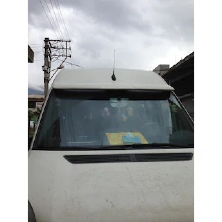 Mercedes Sprinter Ön Güneşlik-Rüzgarlık