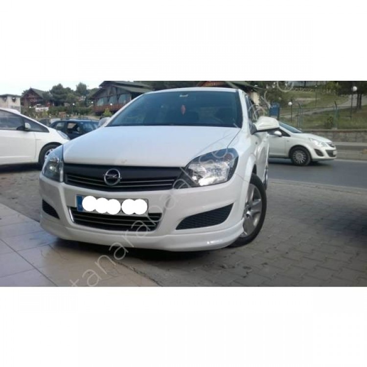 Opel Astra H Sedan Ön Tampon Altı-Karlık