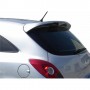 Opel Corsa D Bagaj Spoyler-Arka Rüzgarlık (2 Kapı+4 Kapı)