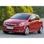 Opel Corsa D Yan Etek-Maşpiyel (2 Kapı+4 Kapı)