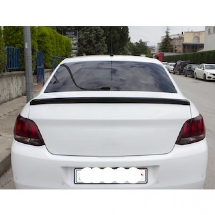 Peugeot 301 Bagaj Spoyler-Arka Rüzgarlık