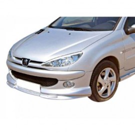 Peugeot 206 Ön Tampon Altı-Karlık