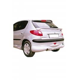 Peugeot 206 Arka Tampon Altı-Karlık