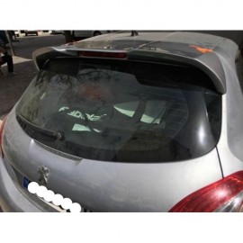 Peugeot 208 Bagaj Spoyler-Arka Rüzgarlık