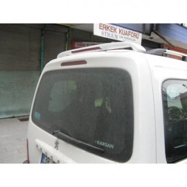 Peugeot Partner Y.Model Bagaj Spoyler-Arka Rüzgarlık
