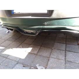 Renault Megane 2 HB Arka Tampon Altı-Karlık