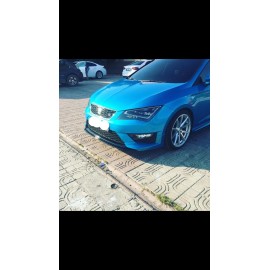 Seat Leon Ön Tampon Altı-Karlık