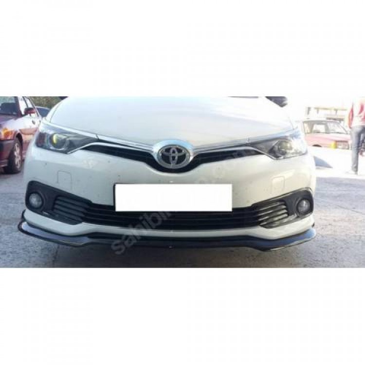 Toyota Auris Y.Model Ön Tampon Altı-Karlık