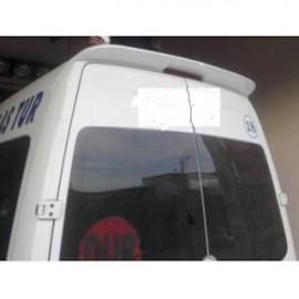 Volkswagen Crafter Bagaj Spoyler-Arka Rüzgarlık