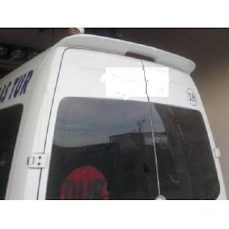 Volkswagen Crafter Bagaj Spoyler-Arka Rüzgarlık