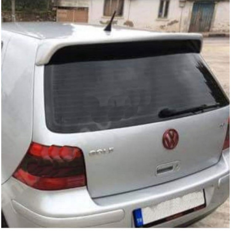 Volkswagen Golf 4 Bagaj Spoyler-Arka Rüzgarlık