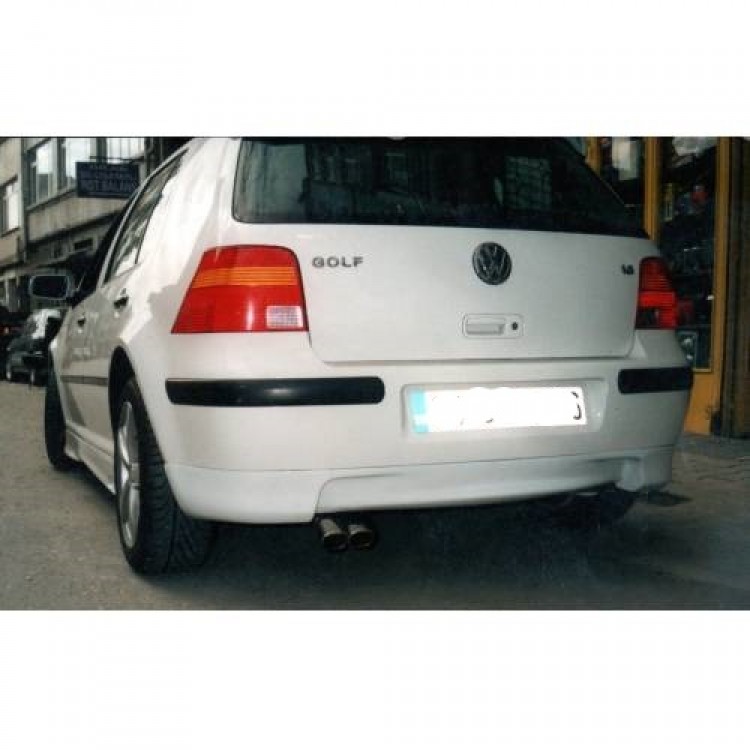 Volkswagen Golf 4 Arka Tampon Altı-Karlık 