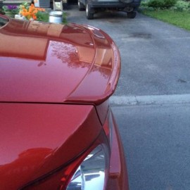 Volkswagen Jetta 2005-2010 Bagaj Spoyler-Arka Rüzgarlık