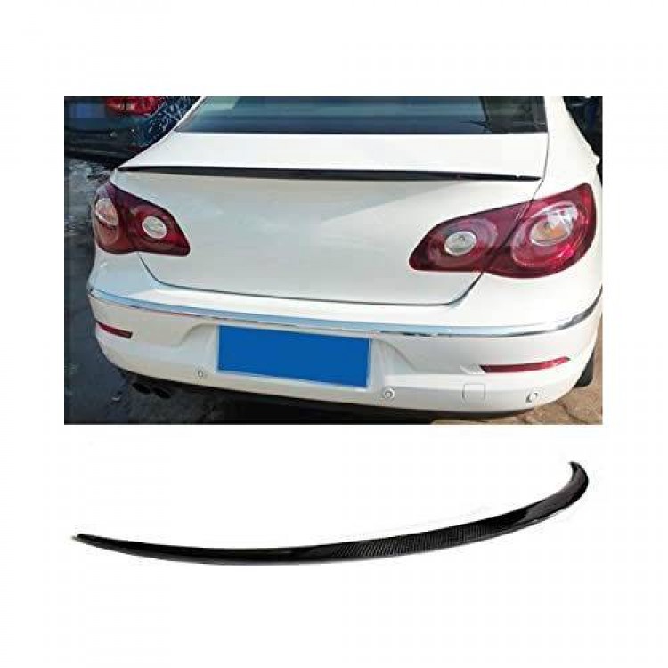 Volkswagen Passat B8 CC Bagaj Spoyler-Arka Rüzgarlık