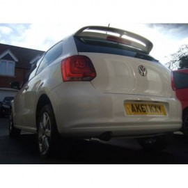 Volkswagen Polo 2015 Makyajlı Kasa Bagaj Spoyler-Arka Rüzgarlık
