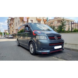 Volkswagen Transporter T5 Yan Etek-Maşpiyel
