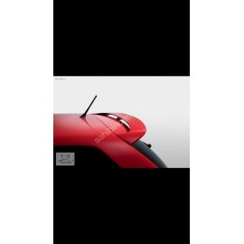 Volkswagen Polo 2010-2018 Bagaj Spoyler-Arka Rüzgarlık